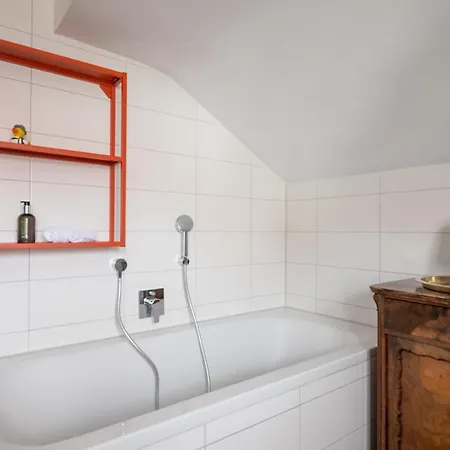 Apartamento Haus Anli *