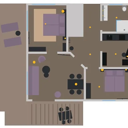 Apartamento Haus Anli *