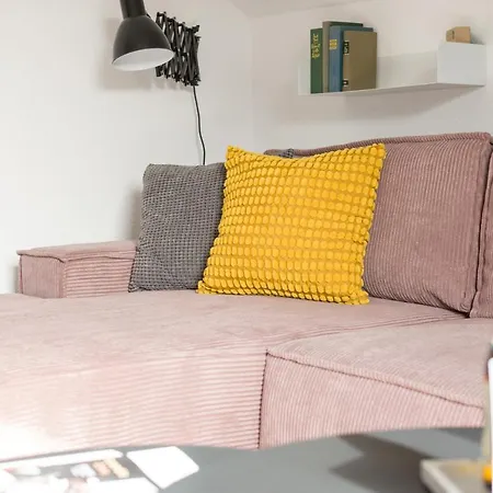 Apartamento Haus Anli