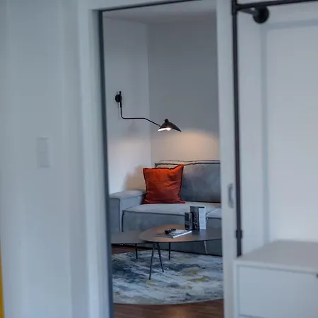 Apartamento Haus Anli *