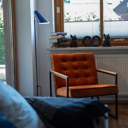 Apartamento Haus Anli