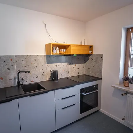 Apartamento Haus Anli *