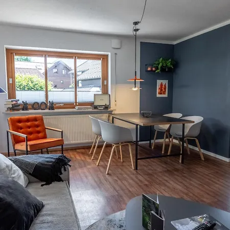 Haus Anli Apartamento Oberstdorf