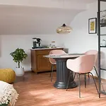 Haus Anli Lejlighed Oberstdorf