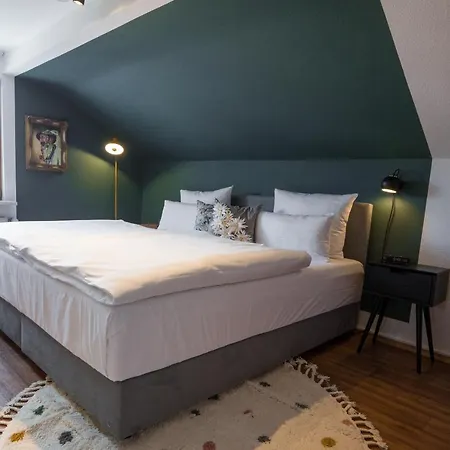 Haus Anli اوبرستدورف