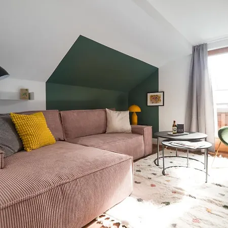 Haus Anli اوبرستدورف
