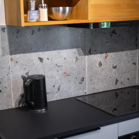 Apartament Haus Anli *