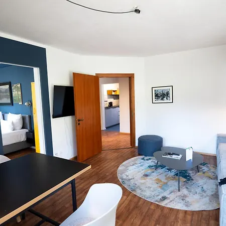 Haus Anli Apartament Oberstdorf