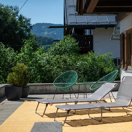 Haus Anli Apartment *