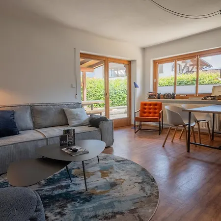 Apartament Haus Anli Oberstdorf